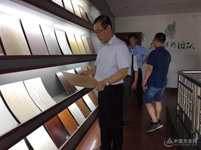 廣西林業產業行業協會秘書長黃永平一行蒞臨鵬森緣，共商林業產品銷售新篇章